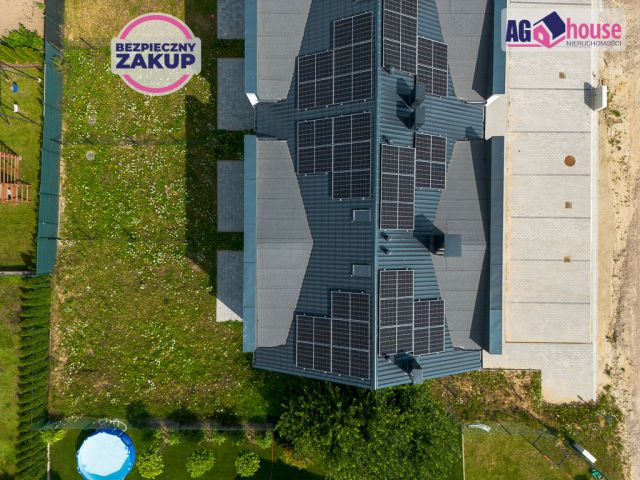 dom szeregowy, 4 pokoje Dąbrowa. Zdjęcie 9