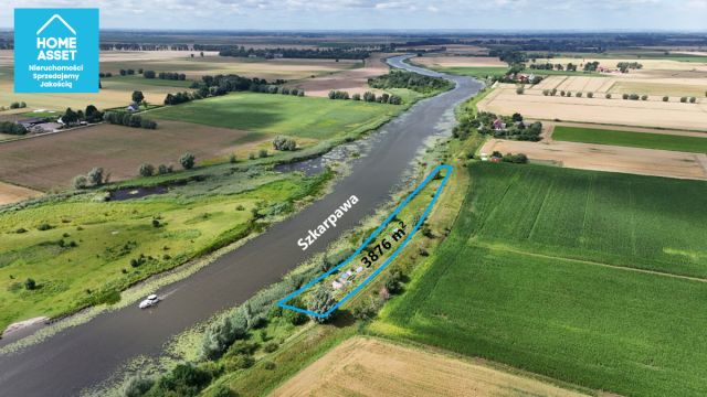 Działka rekreacyjna Rybina. Zdjęcie 8