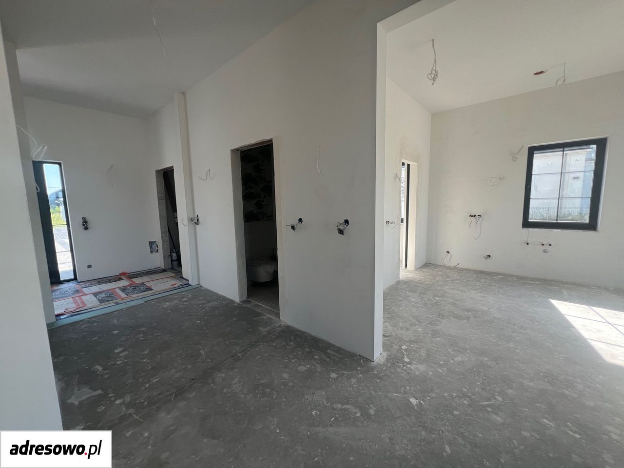 dom wolnostojący, 6 pokoi Walendów. Zdjęcie 8