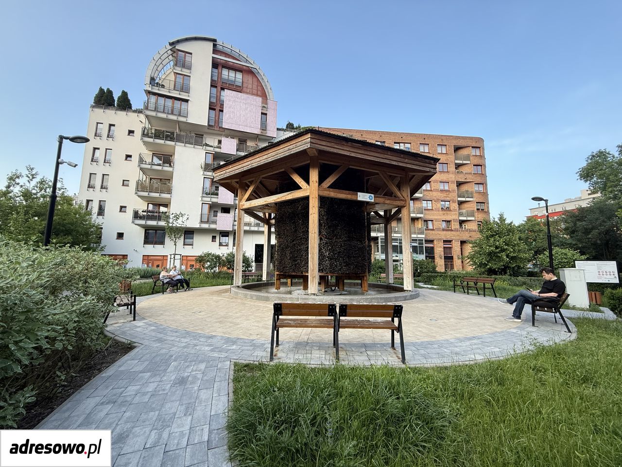 Mieszkanie 1-pokojowe Warszawa Praga-Północ, ul. Floriańska. Zdjęcie 19