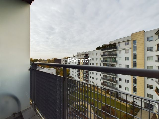 Mieszkanie 1-pokojowe Warszawa Praga-Południe, ul. gen. Tadeusza Bora-Komorowskiego. Zdjęcie 10