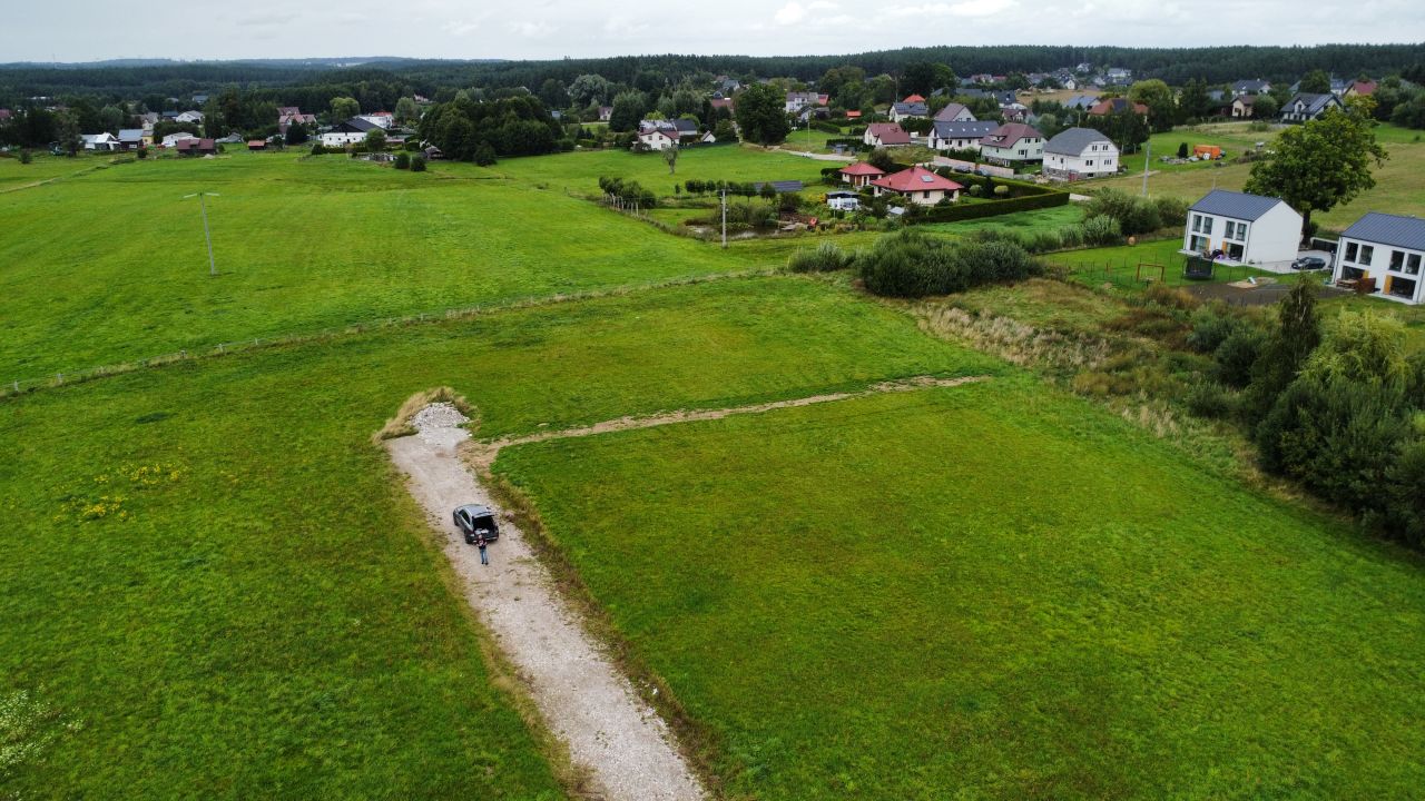 Działka budowlana Robakowo, ul. Rycerska. Zdjęcie 14