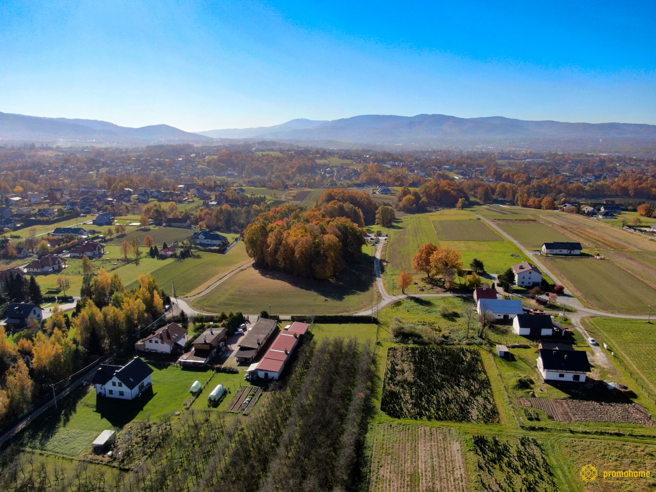 Działka budowlana Bielsko-Biała Hałcnów, ul. 13 Zakrętów. Zdjęcie 19