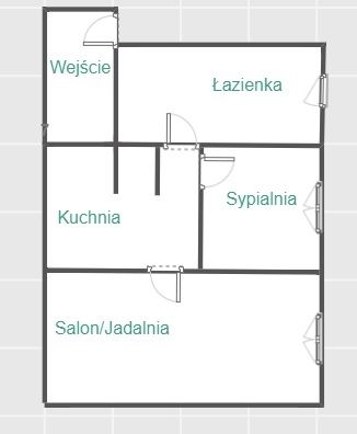Mieszkanie 2-pokojowe Gdańsk Oliwa, ul. Obrońców Westerplatte. Zdjęcie 11