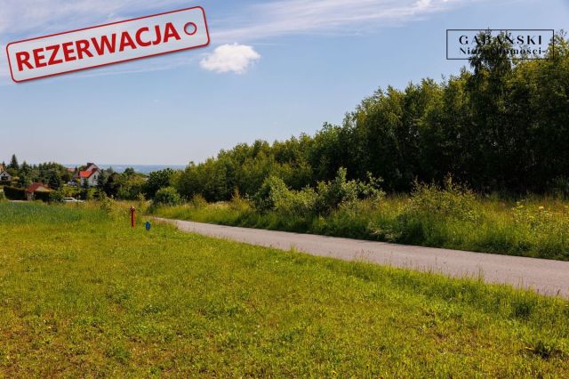 Działka budowlana Dąbrówka Szczepanowska. Zdjęcie 15