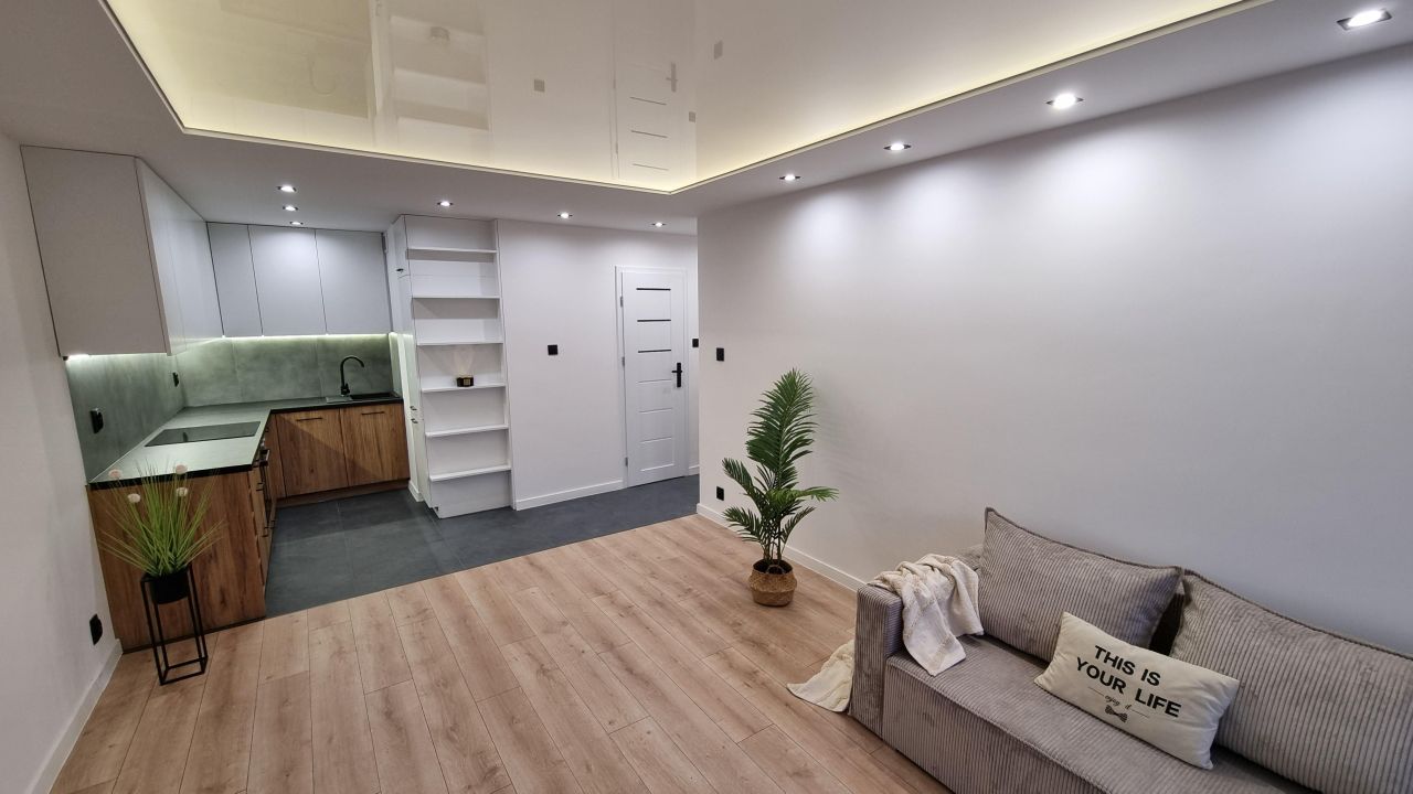 Mieszkanie 2-pokojowe Kielce KSM, ul. Bohaterów Warszawy. Zdjęcie 5