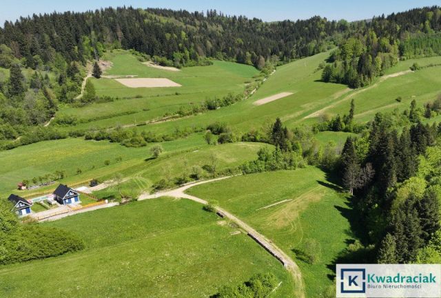 Działka rekreacyjna Zawóz. Zdjęcie 5