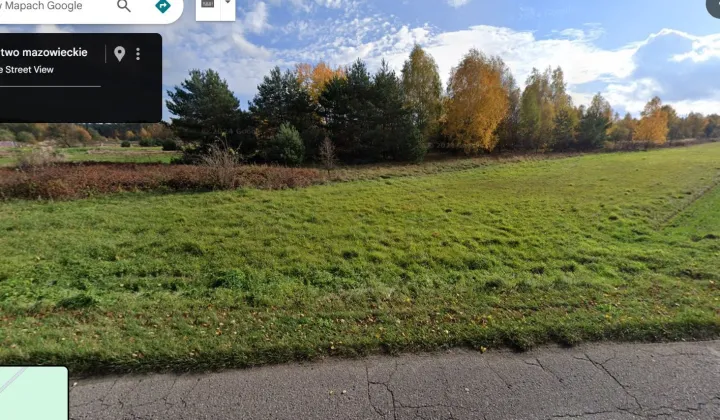 Działka rolna Kostrzyn