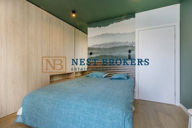 Mieszkanie 4-pokojowe Kraków Podgórze, ul. Rydlówka. Zdjęcie 14