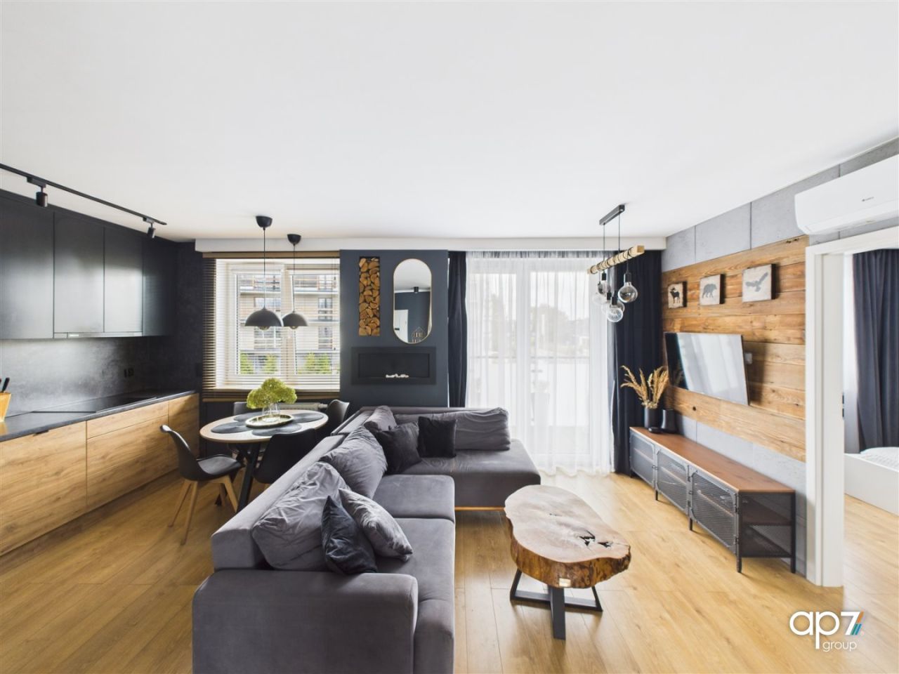 Mieszkanie 3-pokojowe Kraków Prądnik Biały, ul. Zygmunta Glogera. Zdjęcie 3