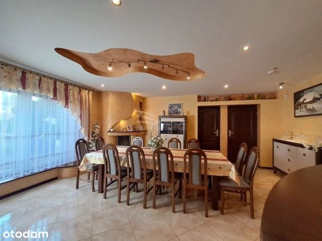 dom wolnostojący, 8 pokoi Radomsko Sucha Wieś, ul. Starowiejska. Zdjęcie 2