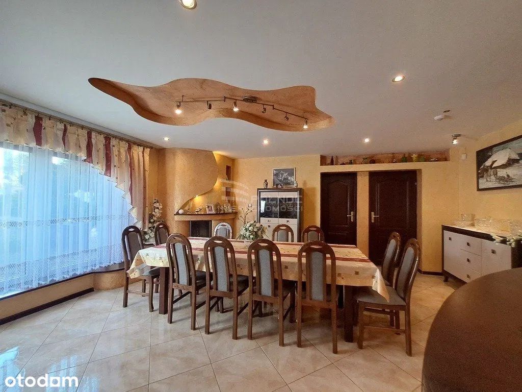 dom wolnostojący, 8 pokoi Radomsko Sucha Wieś, ul. Starowiejska. Zdjęcie 2