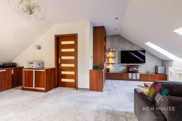 dom wolnostojący, 6 pokoi Stawiguda, ul. Perłowa. Zdjęcie 27