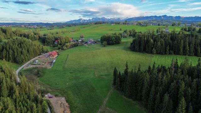 Działka rolno-budowlana Maruszyna. Zdjęcie 3