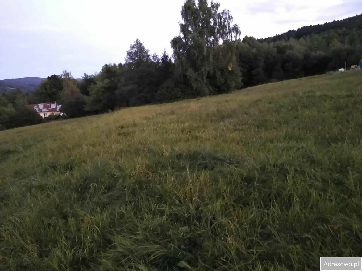 Działka budowlana Sękowa. Zdjęcie 5