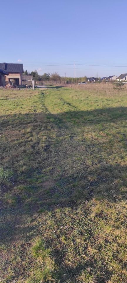 Działka budowlana Łódź Janów. Zdjęcie 4