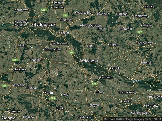 Mieszkanie 2-pokojowe Włocławek Południe . Zdjęcie 1