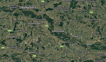 Mieszkanie 2-pokojowe Włocławek Południe 