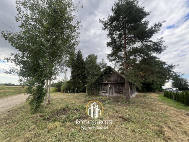 Działka siedliskowa Gołąb. Zdjęcie 1