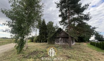 Działka siedliskowa Gołąb