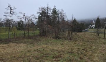 Działka budowlana Węglówka