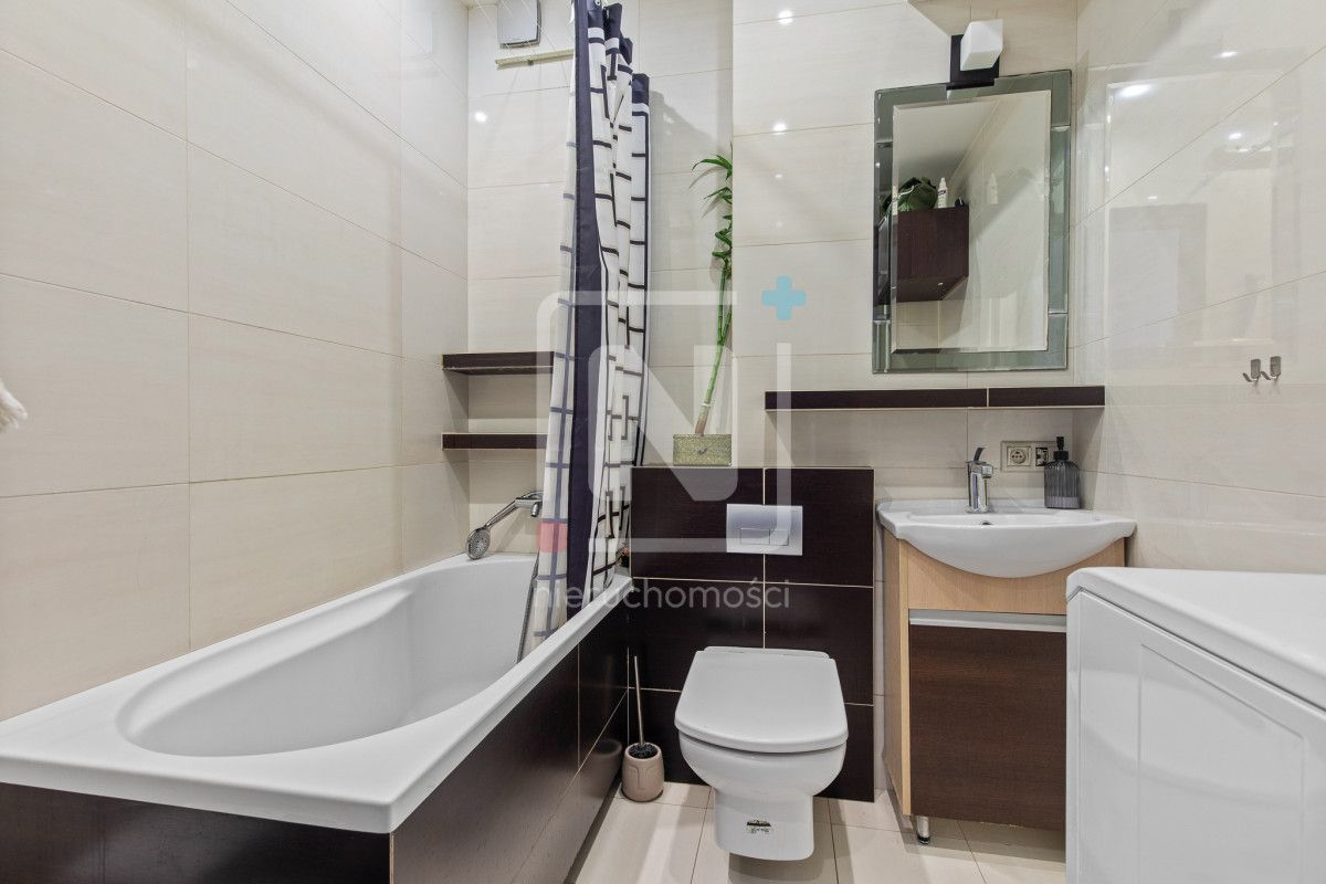 Mieszkanie 2-pokojowe Warszawa Wola, al. "Solidarności". Zdjęcie 9