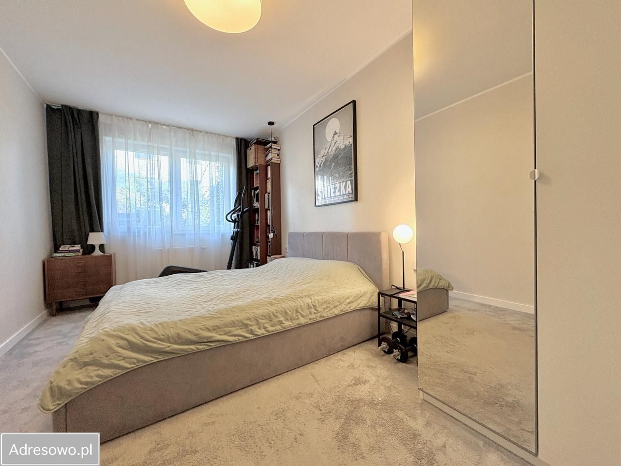 Mieszkanie 3-pokojowe Wrocław Fabryczna, ul. Jordanowska. Zdjęcie 2