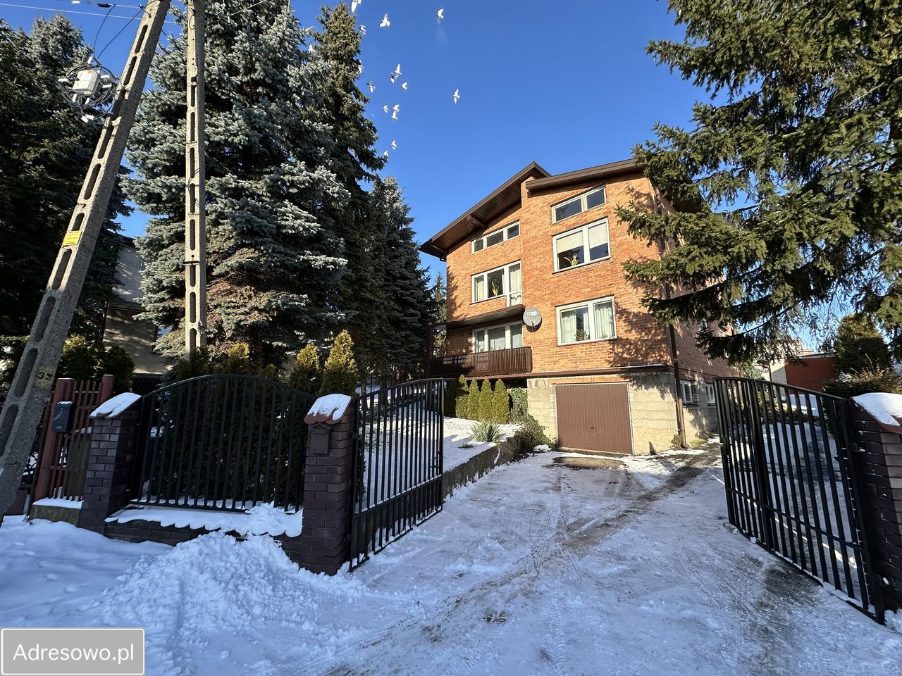 dom wolnostojący, 8 pokoi Biała Rawska. Zdjęcie 6