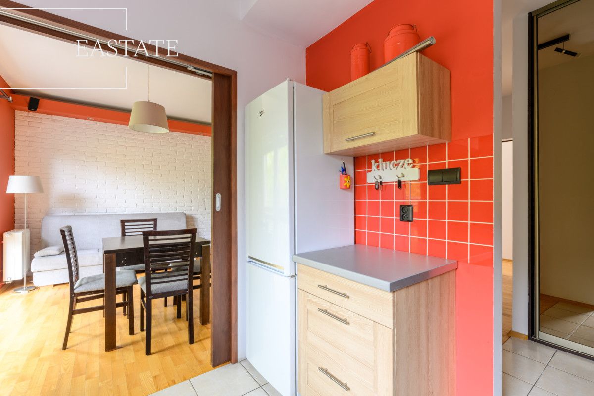 Mieszkanie 3-pokojowe Pruszków, ul. Bolesława Prusa. Zdjęcie 4