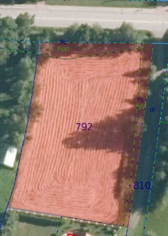 Działka rolna Racławice. Zdjęcie 1