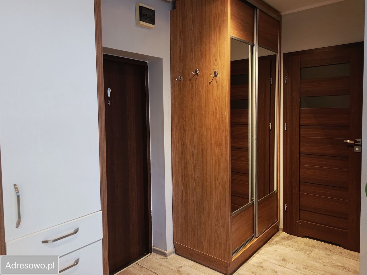 Mieszkanie 2-pokojowe Gdańsk Wrzeszcz, ul. Racławicka. Zdjęcie 8