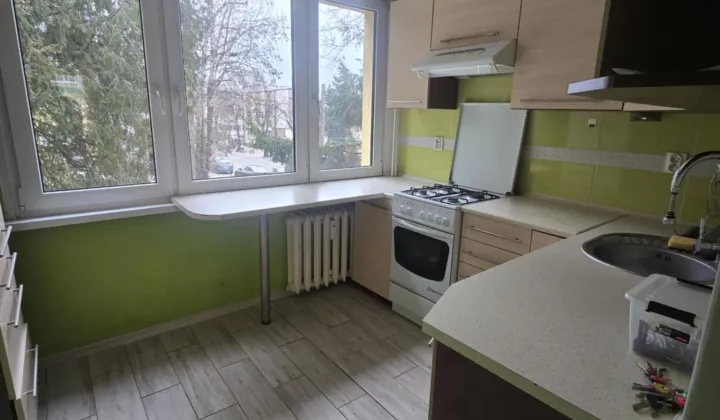 Mieszkanie 3-pokojowe Pabianice Piaski, ul. Toruńska