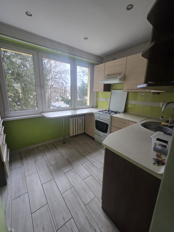 Mieszkanie 3-pokojowe Pabianice Piaski, ul. Toruńska. Zdjęcie 1