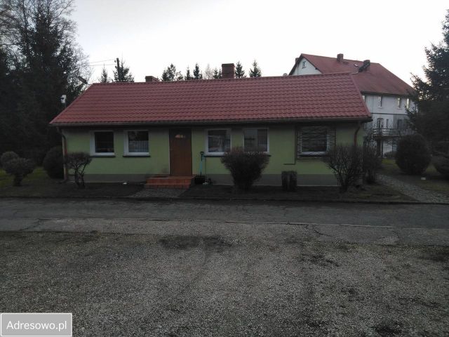 Działka inwestycyjna Bystrzyca Kłodzka, ul. Ogrodowa. Zdjęcie 1