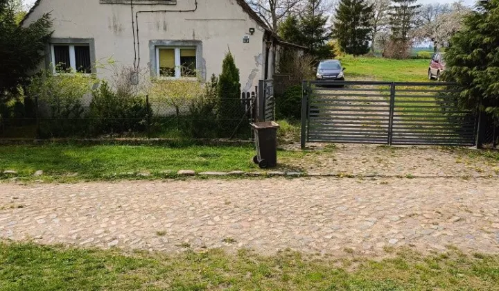 Działka rolno-budowlana Brzeźniak