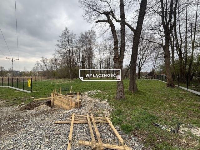 Działka inwestycyjna Kraków Swoszowice, ul. Piłkarska. Zdjęcie 5