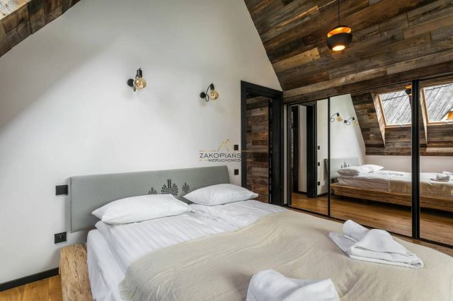 dom wolnostojący, 3 pokoje Zakopane. Zdjęcie 11