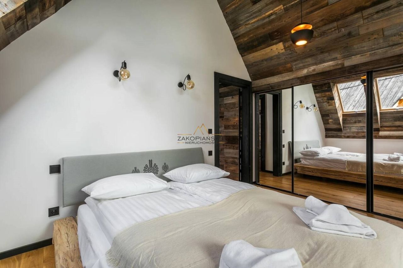 dom wolnostojący, 3 pokoje Zakopane. Zdjęcie 11