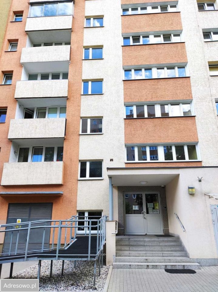 Mieszkanie 2-pokojowe Warszawa Wola, ul. Górczewska. Zdjęcie 1