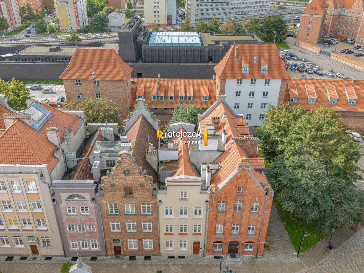 Mieszkanie 2-pokojowe Gdańsk Główne Miasto, ul. Ogarna. Zdjęcie 19