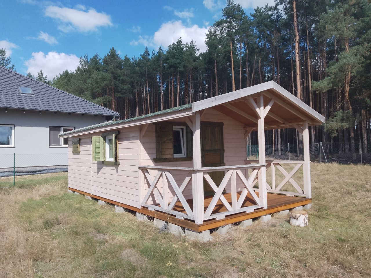 Działka budowlana Lubiewice. Zdjęcie 1