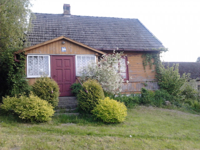 dom wolnostojący, 1 pokój Skłoby Górka. Zdjęcie 1