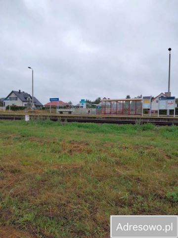 Działka budowlana Stążki. Zdjęcie 1