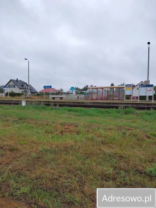 Działka budowlana Stążki. Zdjęcie 1