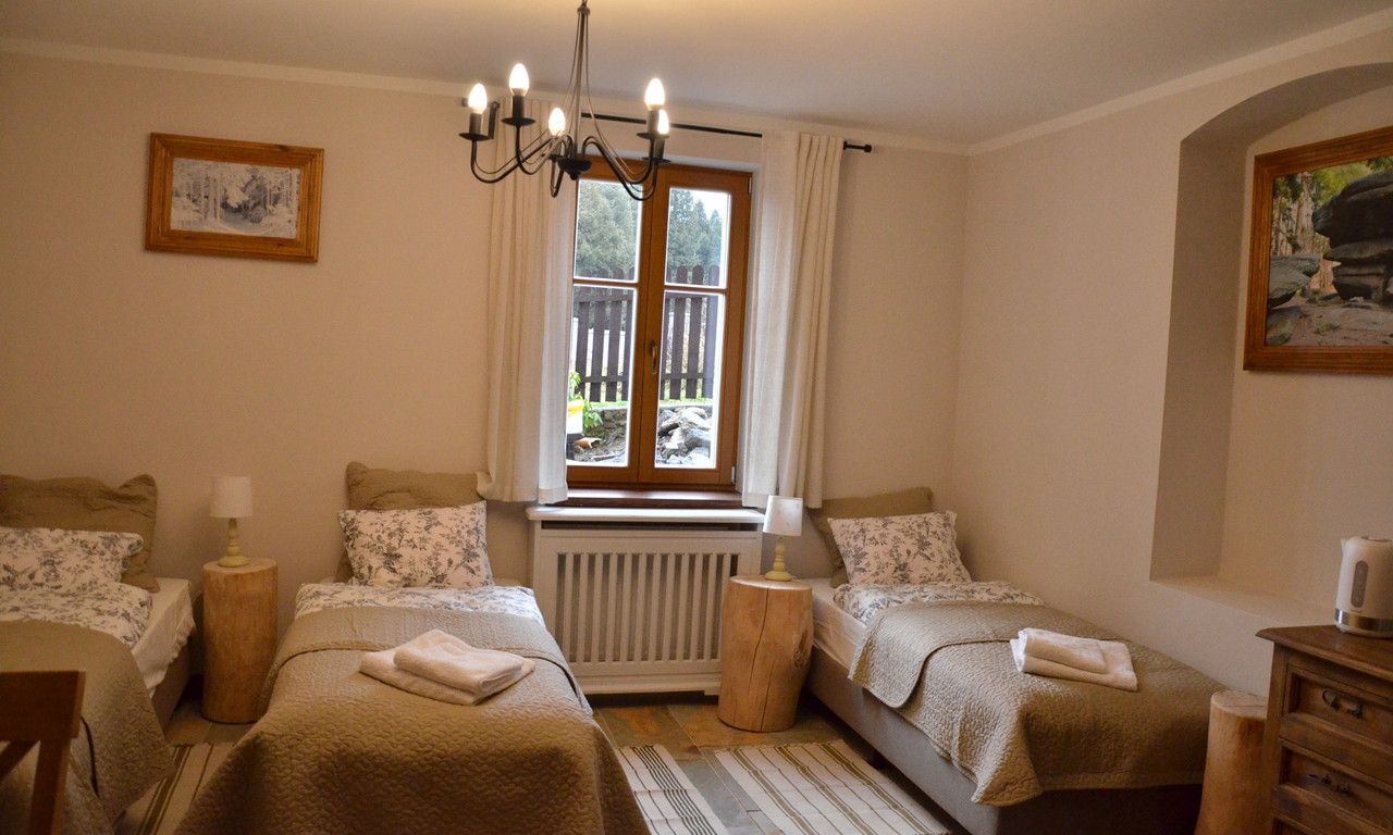 Hotel/pensjonat Szklarska Poręba, ul. Ludwika Waryńskiego. Zdjęcie 9