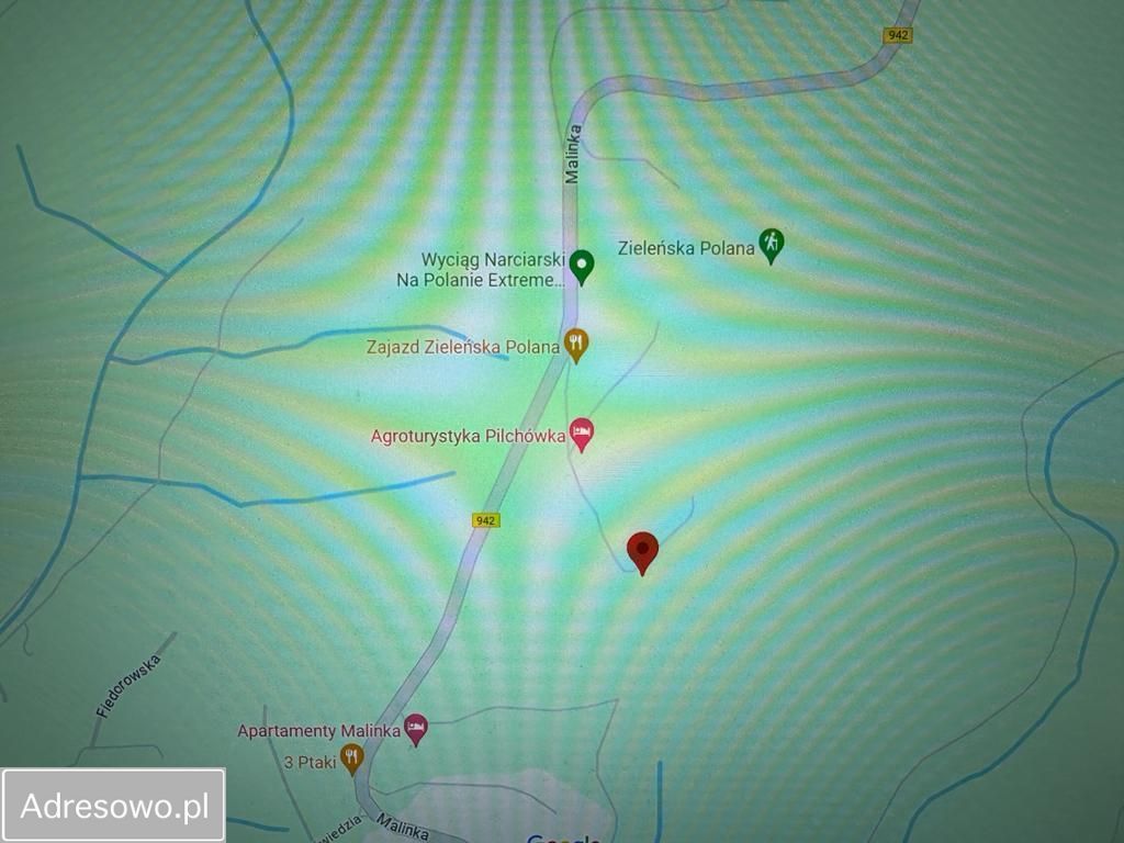 dom wolnostojący, 9 pokoi Wisła, ul. Malinka. Zdjęcie 16