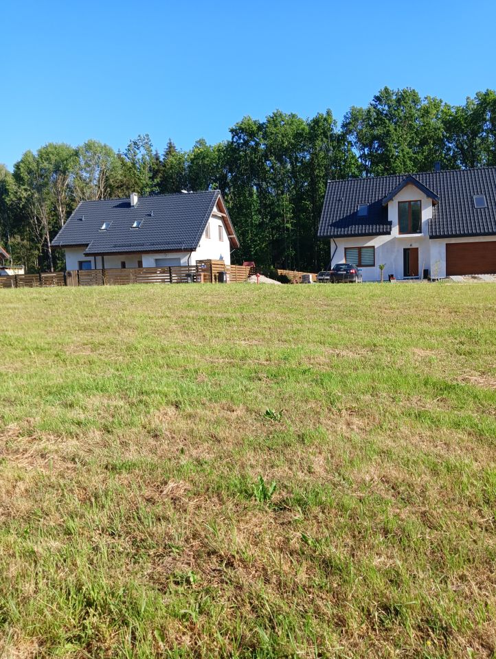 Działka budowlana Sulimy. Zdjęcie 6