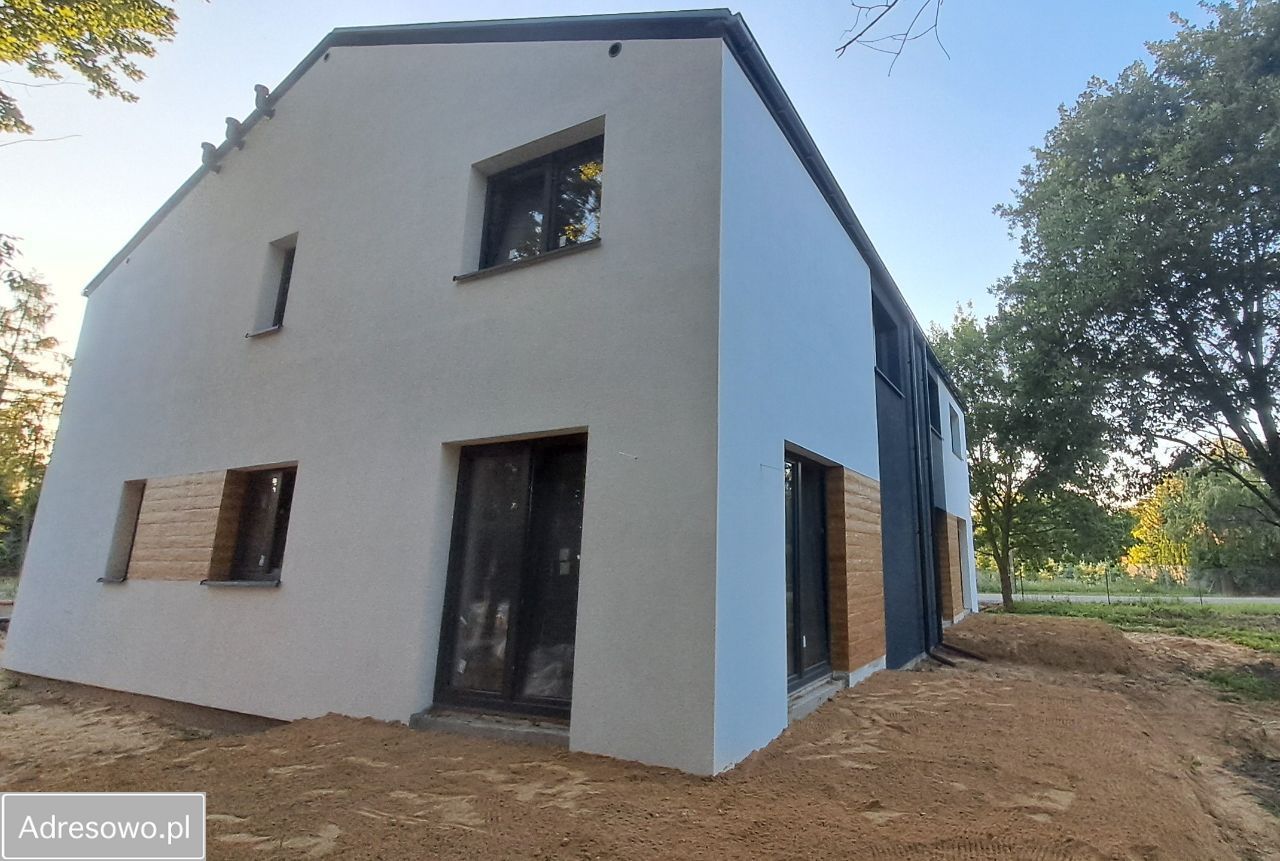 bliźniak, 5 pokoi Skierniewice, ul. Sierakowicka. Zdjęcie 4