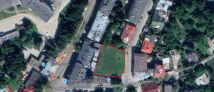 Działka budowlana Przemyśl Centrum, ul. Henryka Sienkiewicza