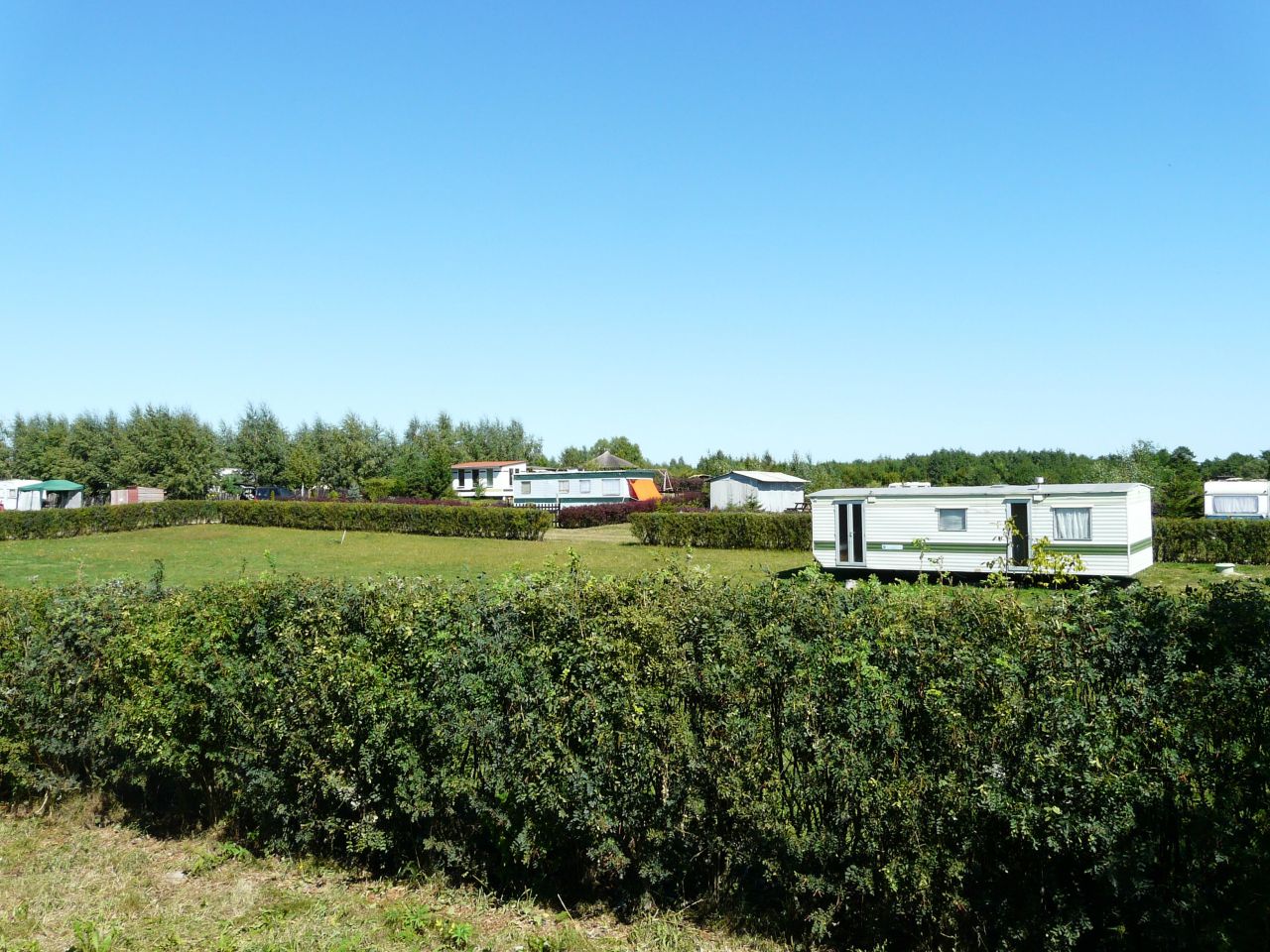 Działka rekreacyjna Radzieje. Zdjęcie 20